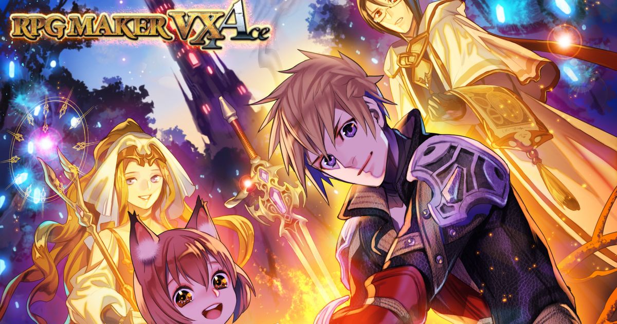 RPG Maker VX Ace
