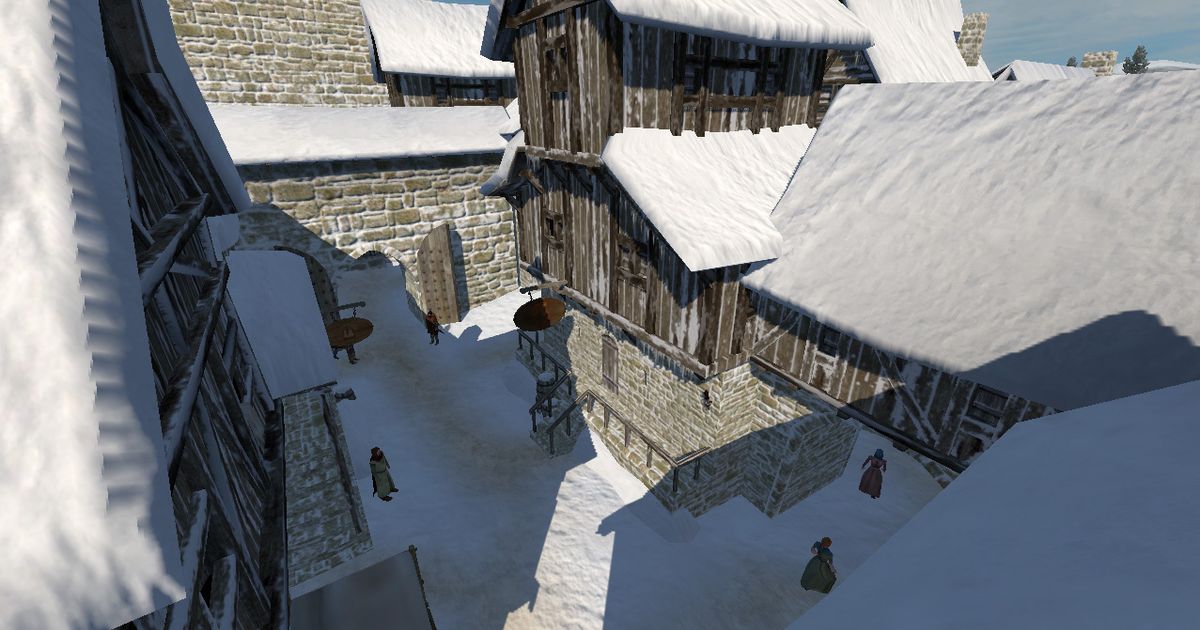 Mount & Blade