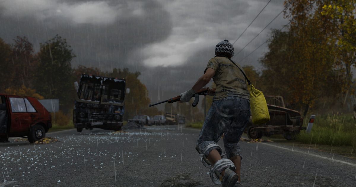 DayZ