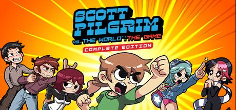 Scott Pilgrim vs. The World The Game