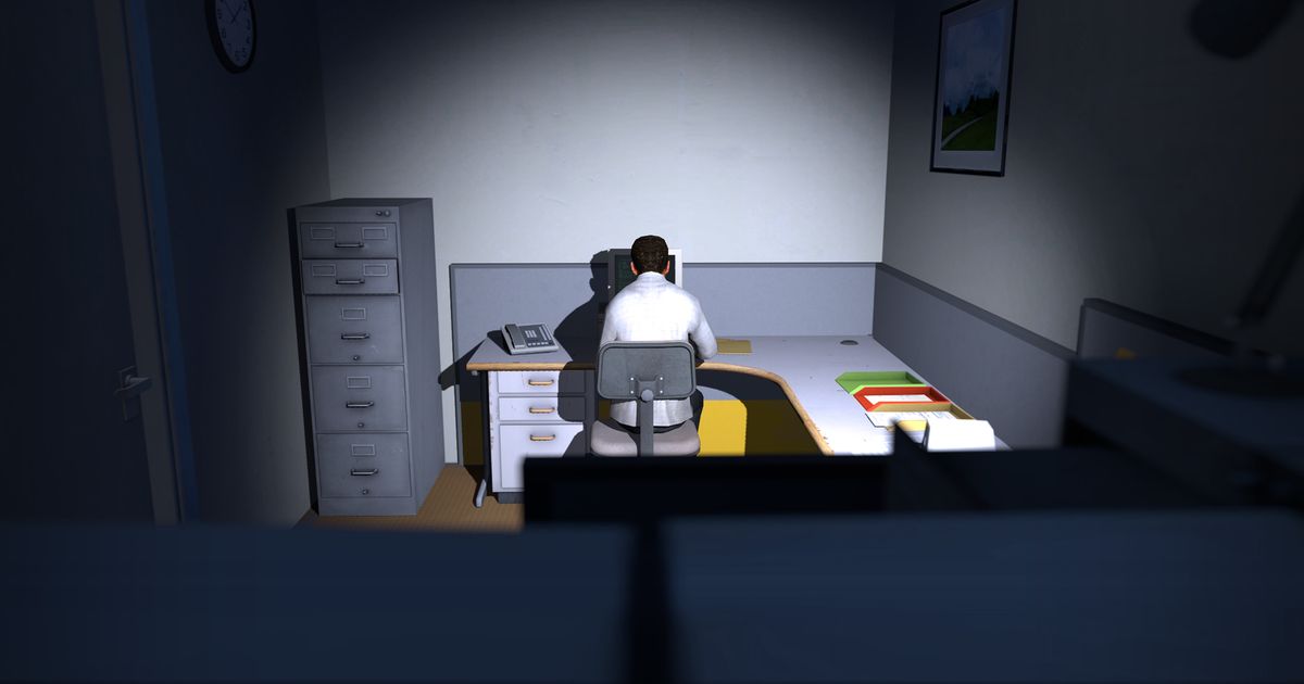 The Stanley Parable