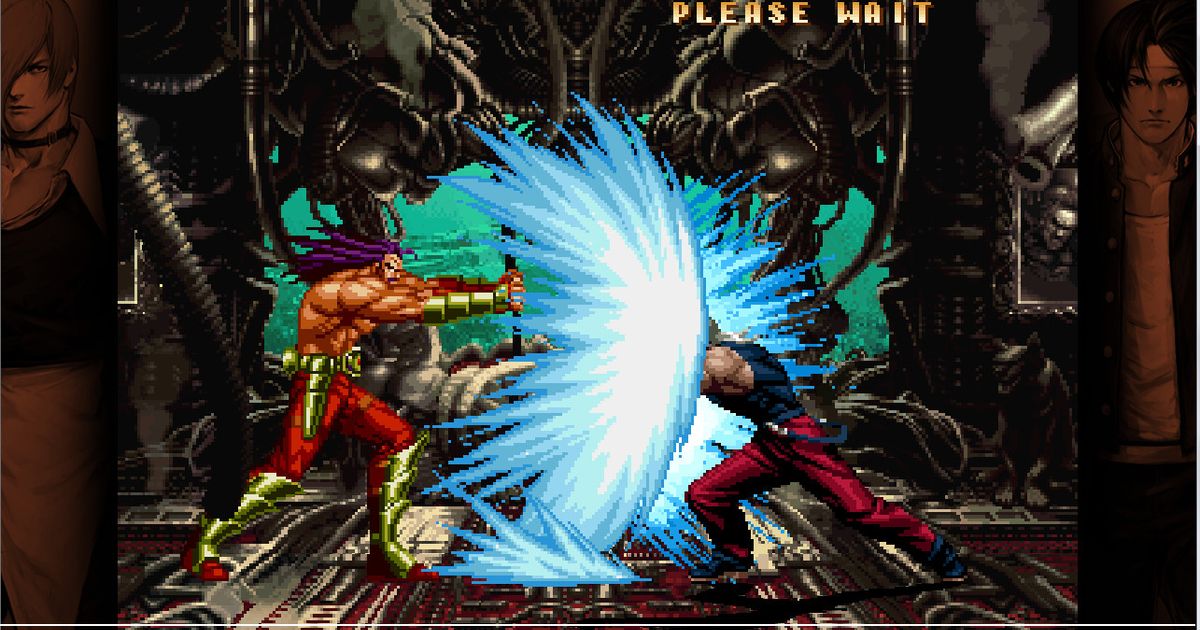 THE KING OF FIGHTERS '98 ULTIMATE MATCH FINAL EDITION