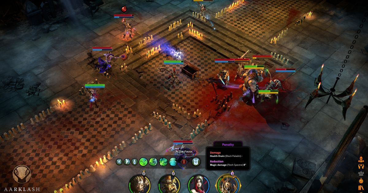 Aarklash Legacy