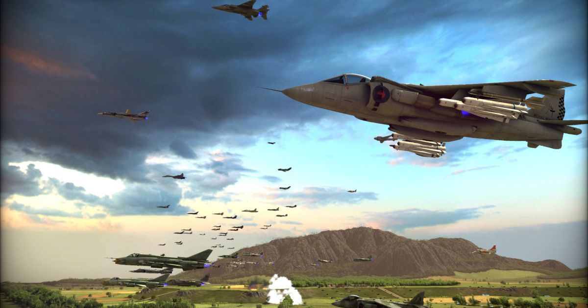 Wargame AirLand Battle