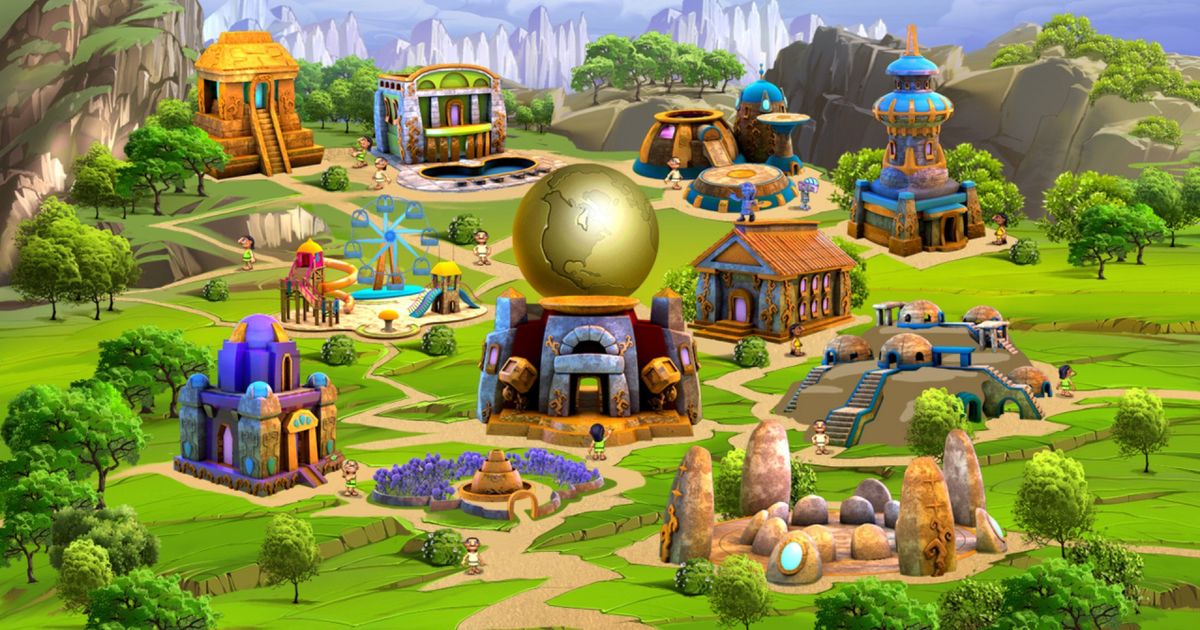 7 Wonders Ancient Alien Makeover