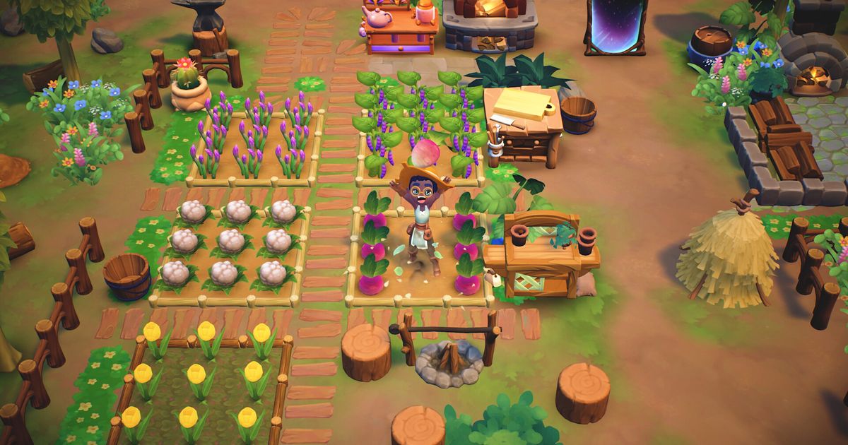 Fae Farm