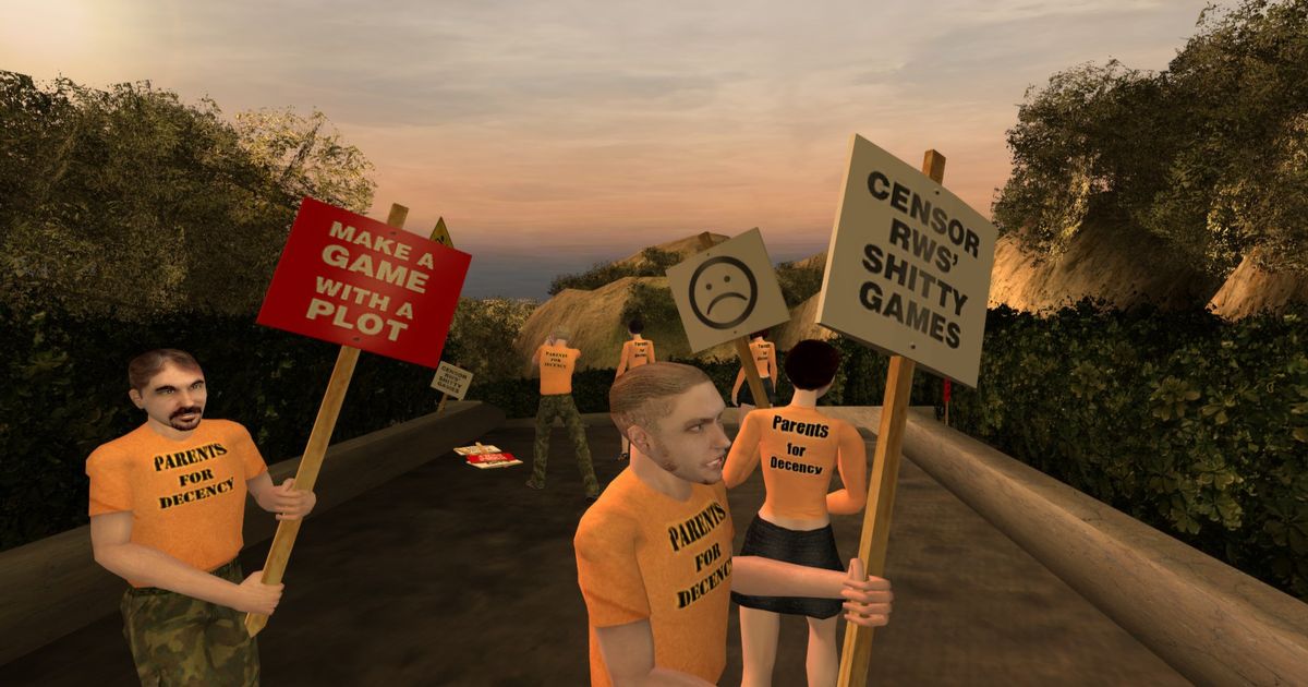 POSTAL 2