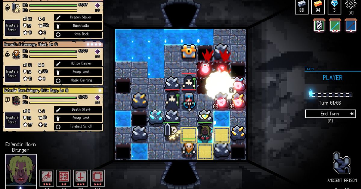 Forgotten Mines
