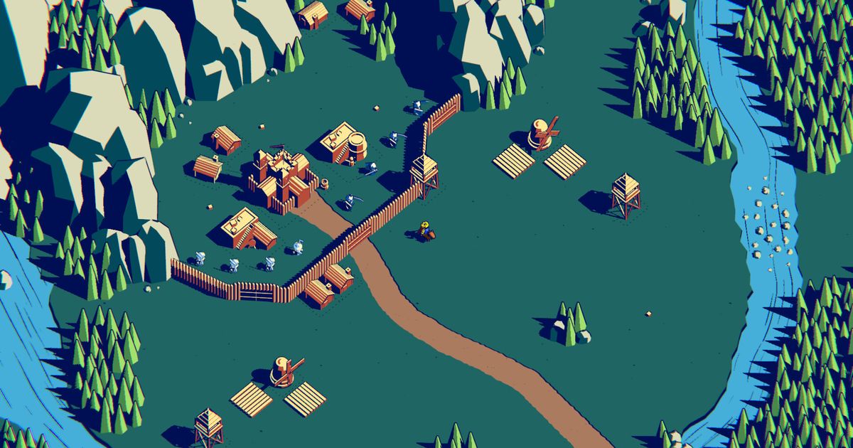 Thronefall