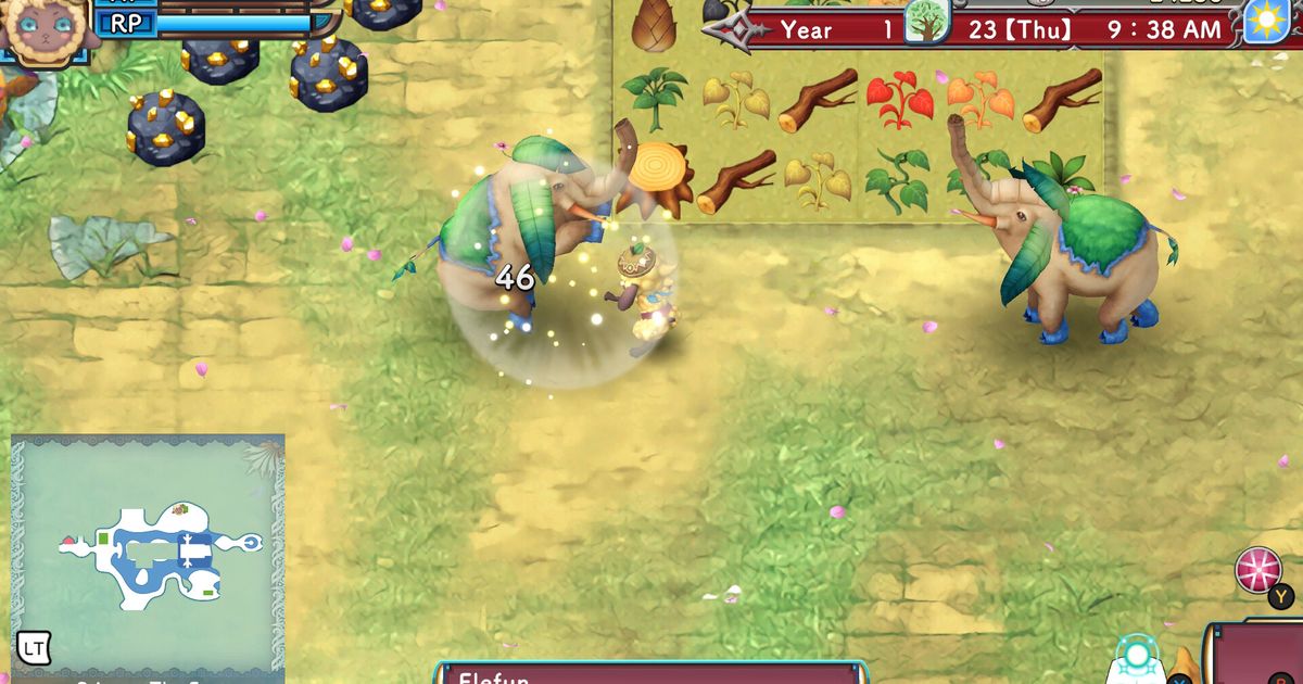 Rune Factory 3 Special