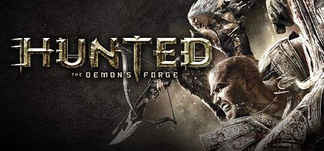 Hunted The Demon's Forge