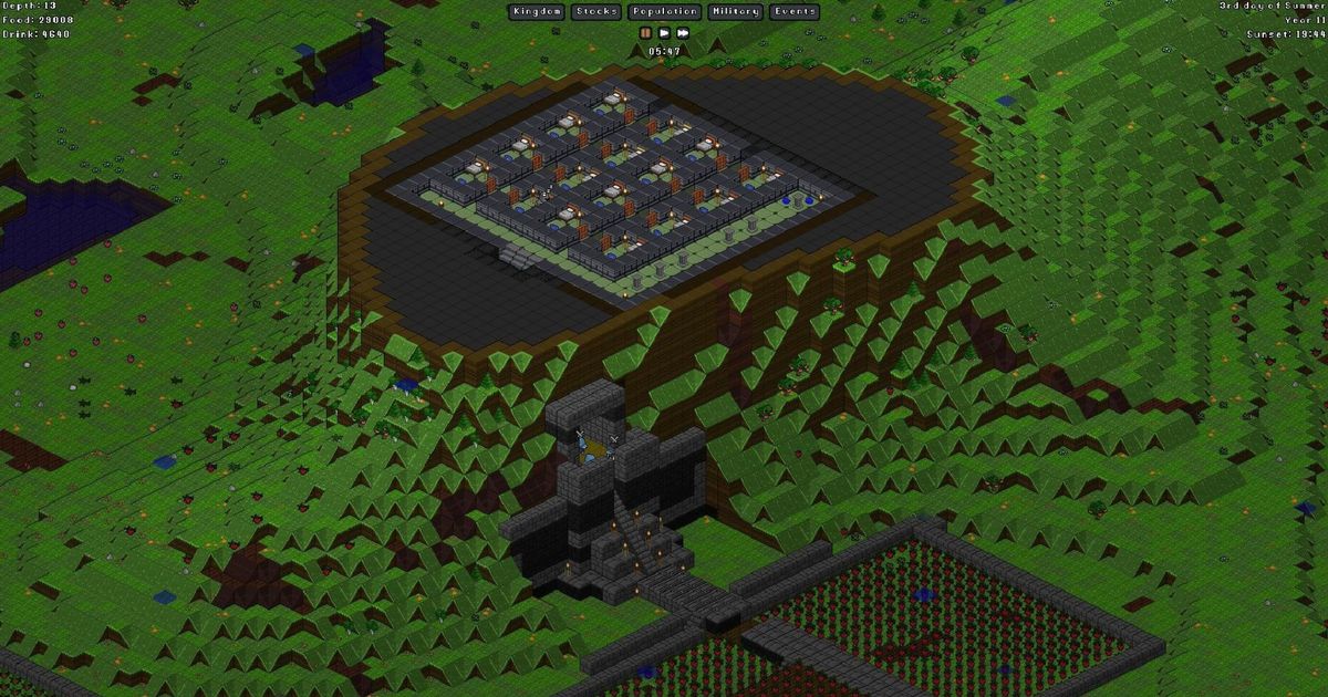 Gnomoria