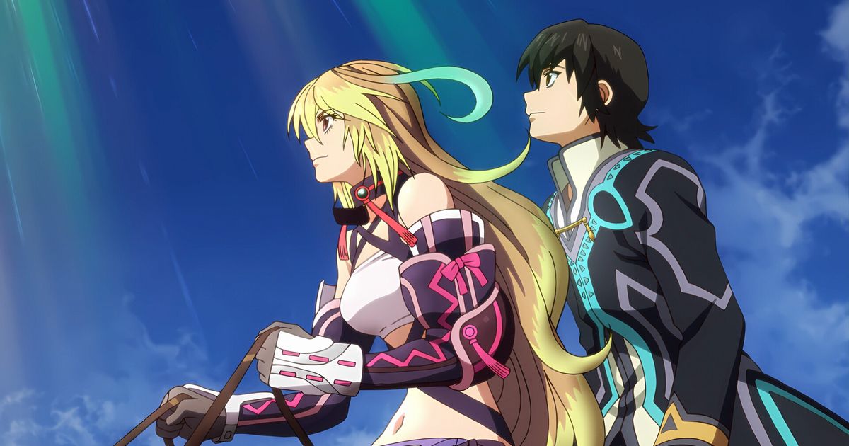 Tales of Xillia