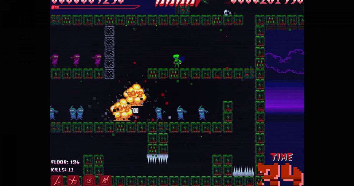 Super House of Dead Ninjas
