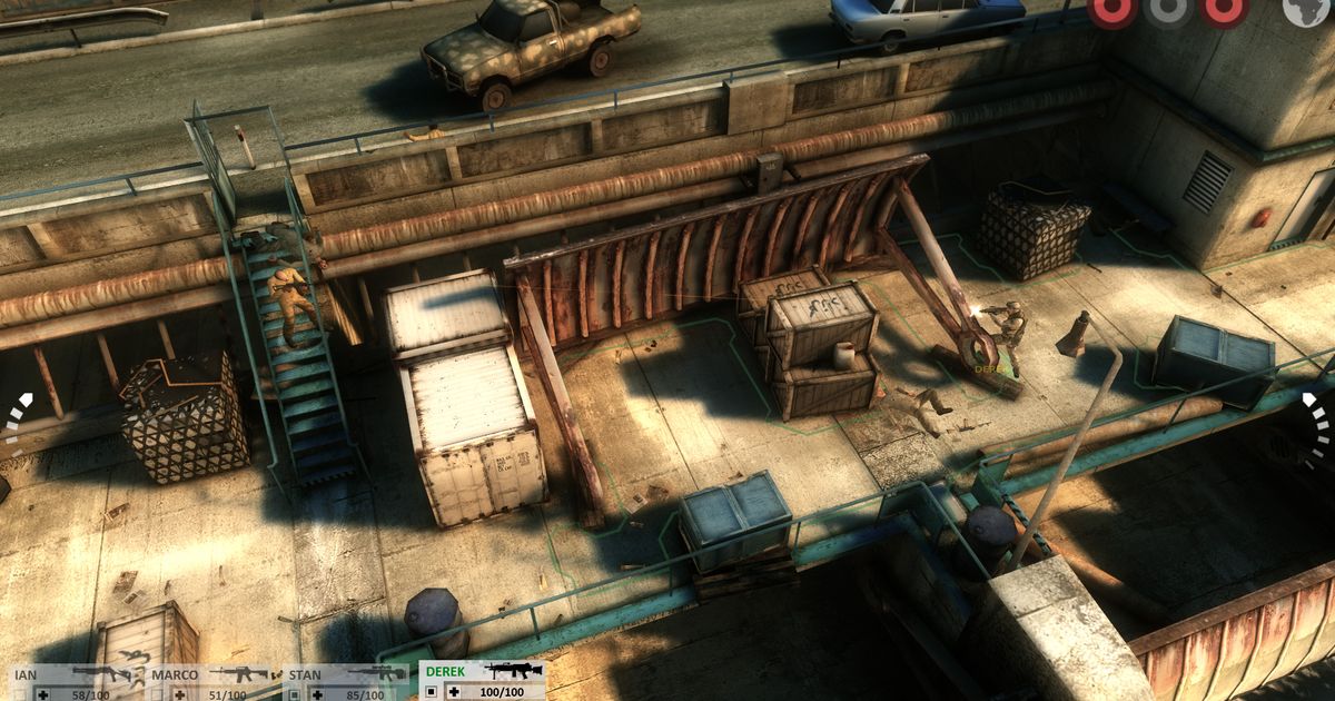 Arma Tactics