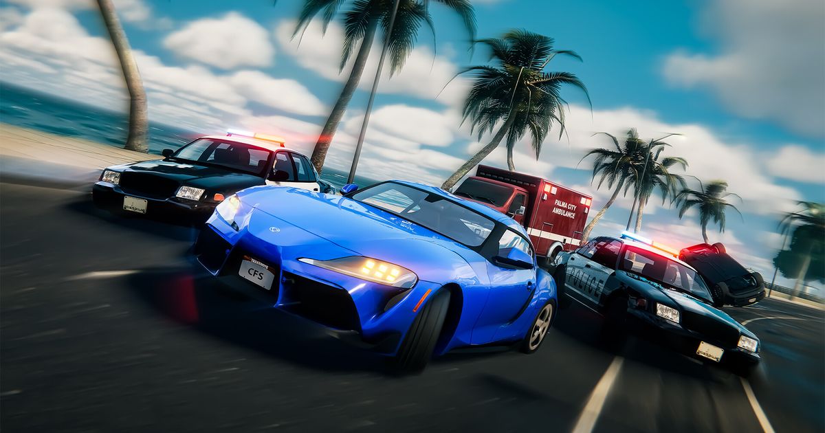 Car For Sale Simulator 2023