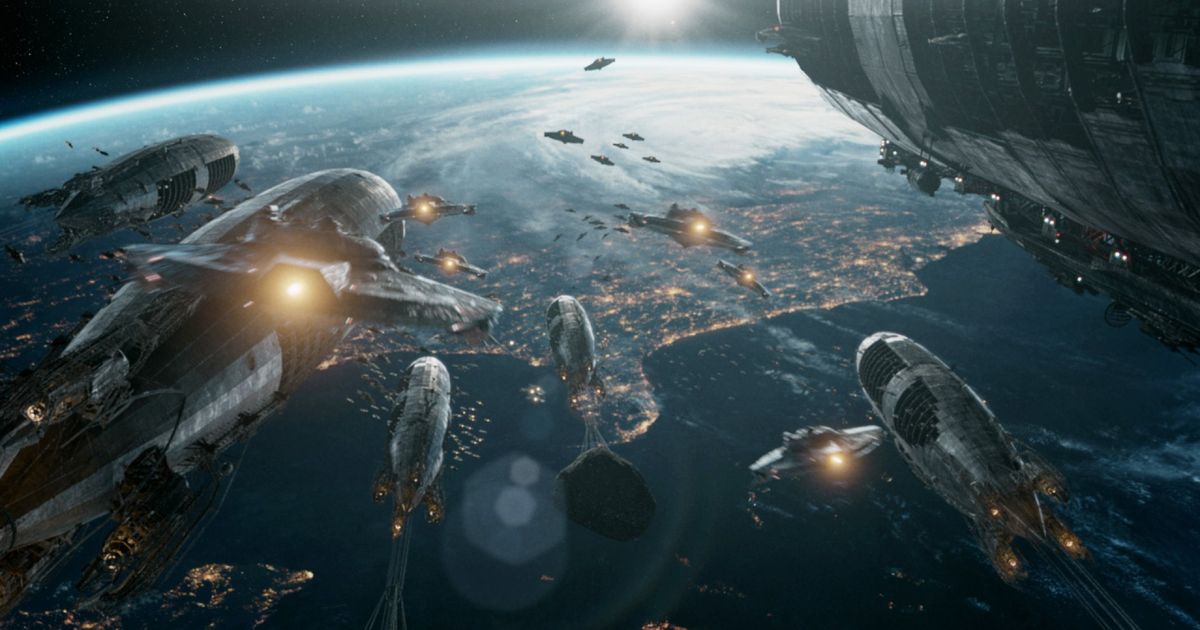 Iron Sky Invasion