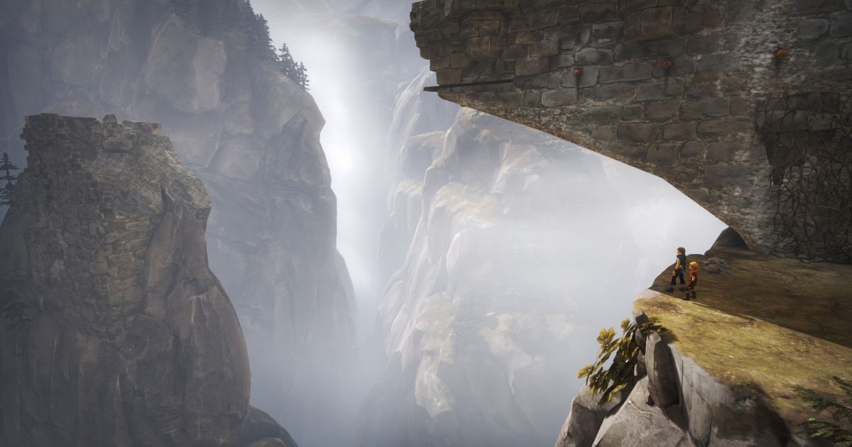 Brothers A Tale of Two Sons