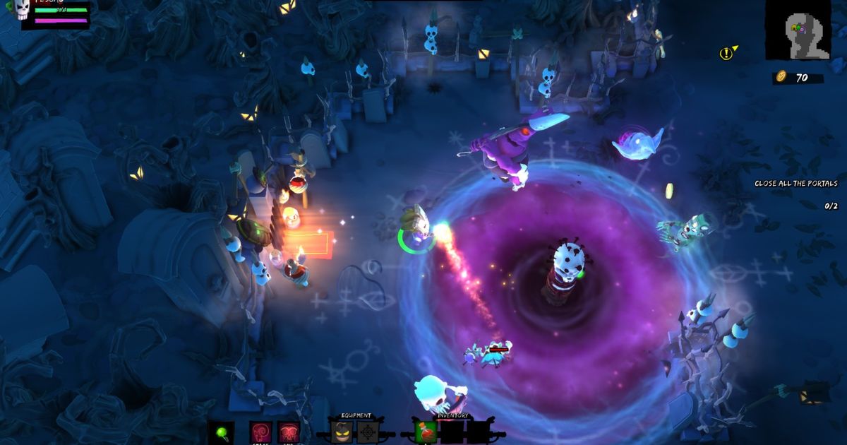 Full Mojo Rampage