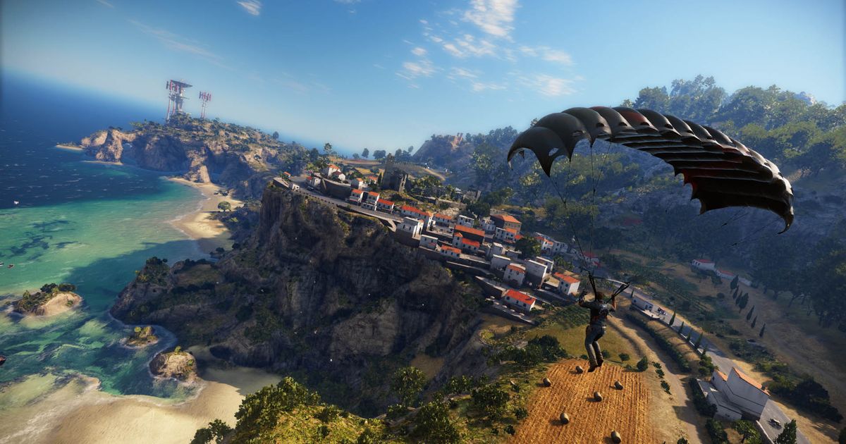 Just Cause 3