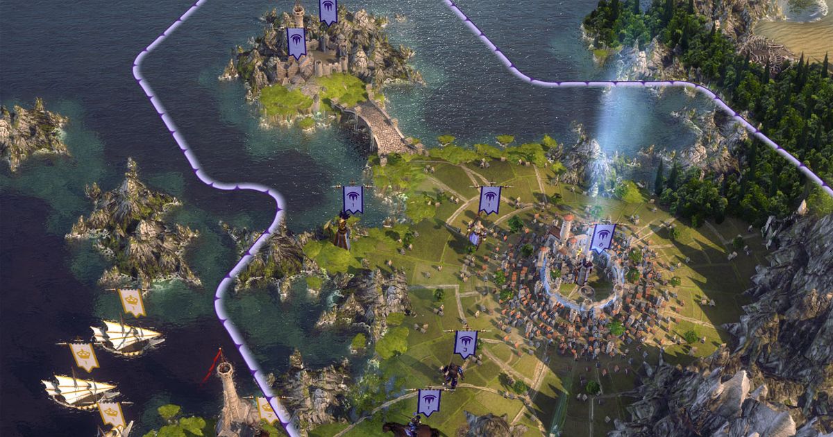 Age of Wonders III