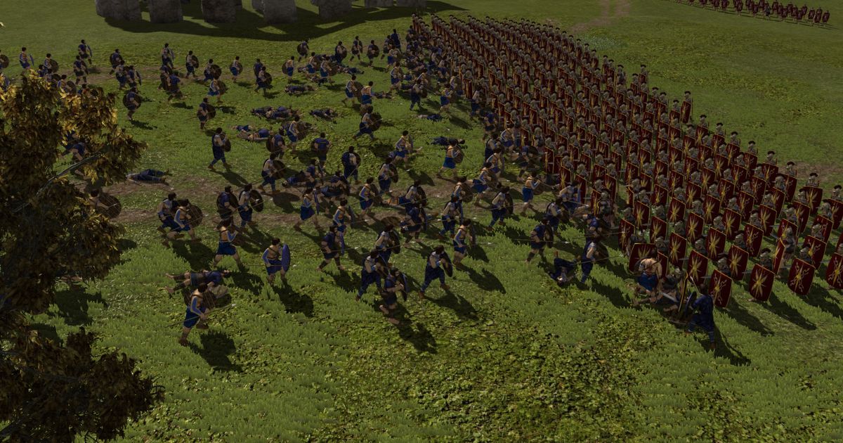Hegemony Rome The Rise of Caesar