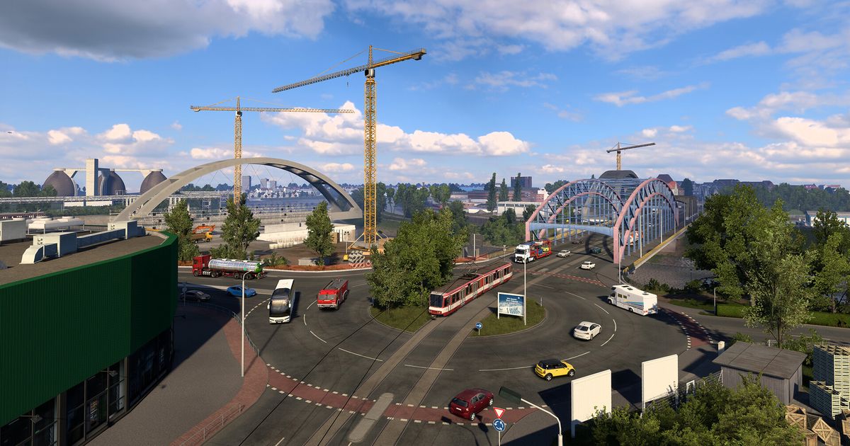 Euro Truck Simulator 2