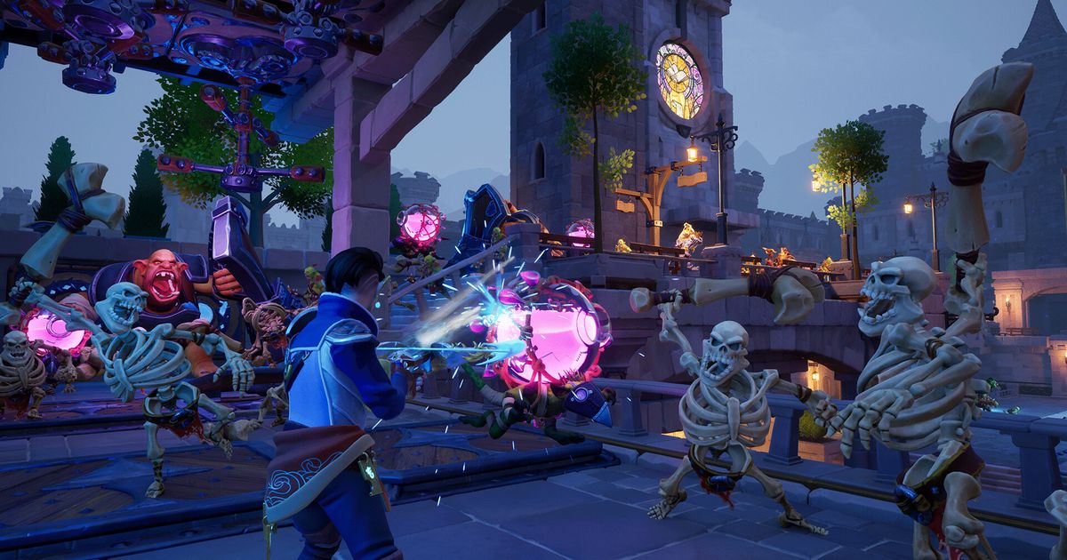 Orcs Must Die! Deathtrap