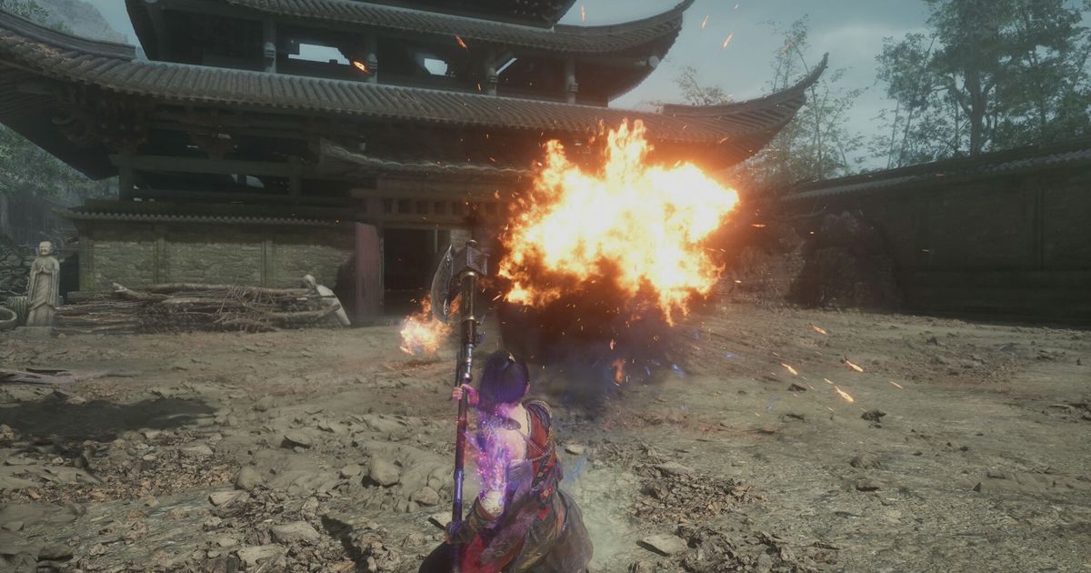 Wuchang Fallen Feathers