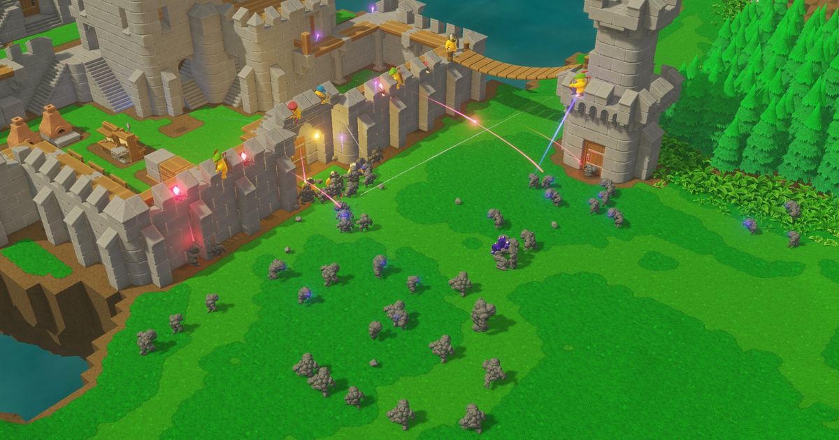 Castle Story