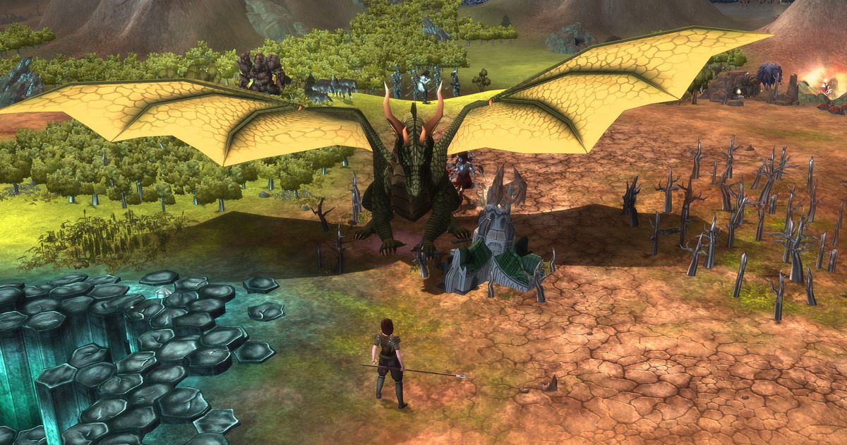 Fallen Enchantress Legendary Heroes