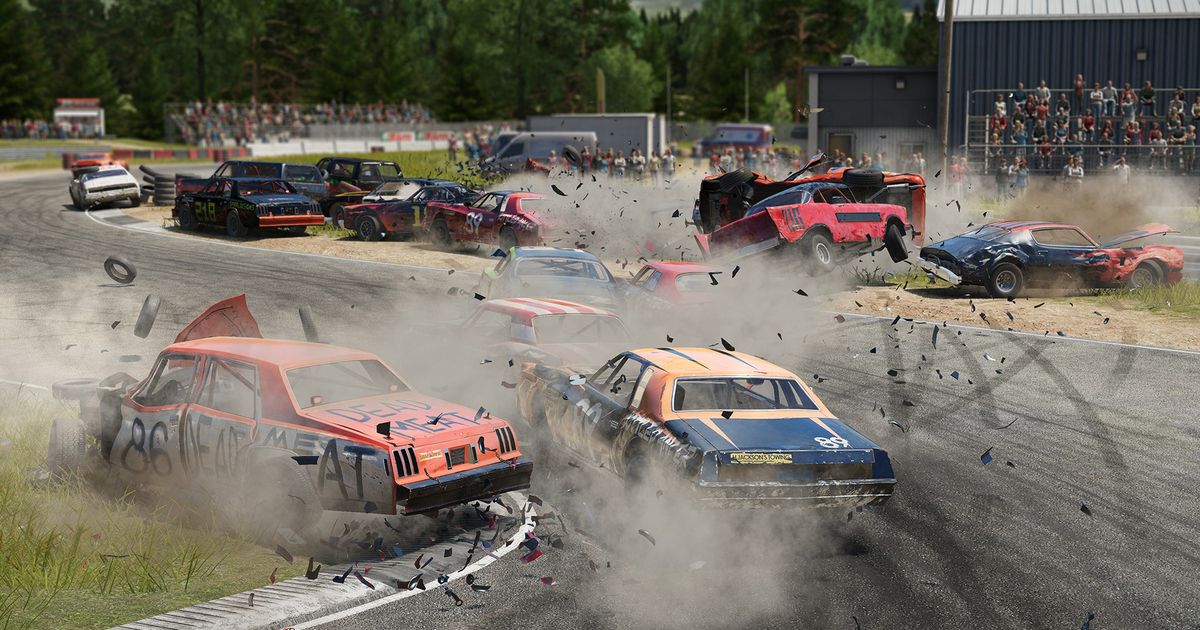 Wreckfest