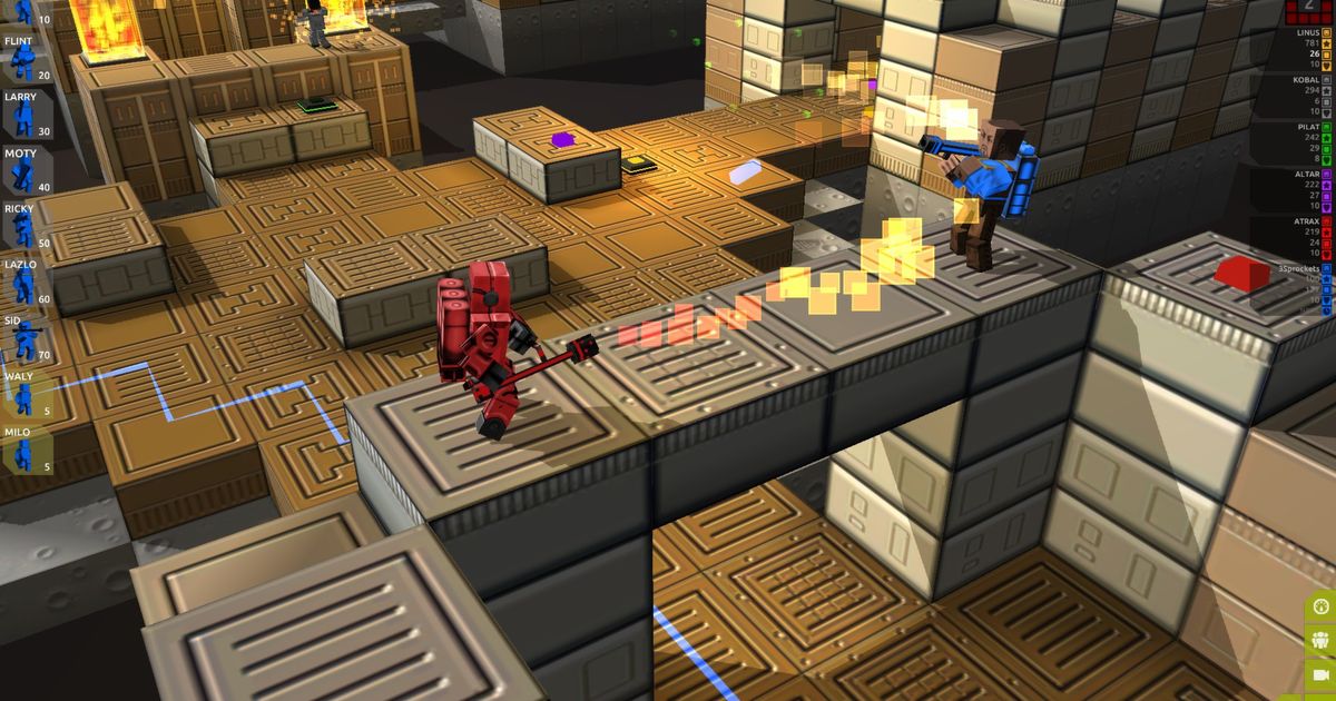 Cubemen 2