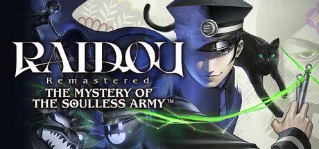 Raidou Remastered The Mystery of the Soulless Army
