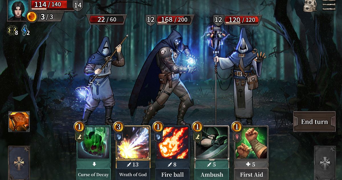 Shambles Sons of Apocalypse