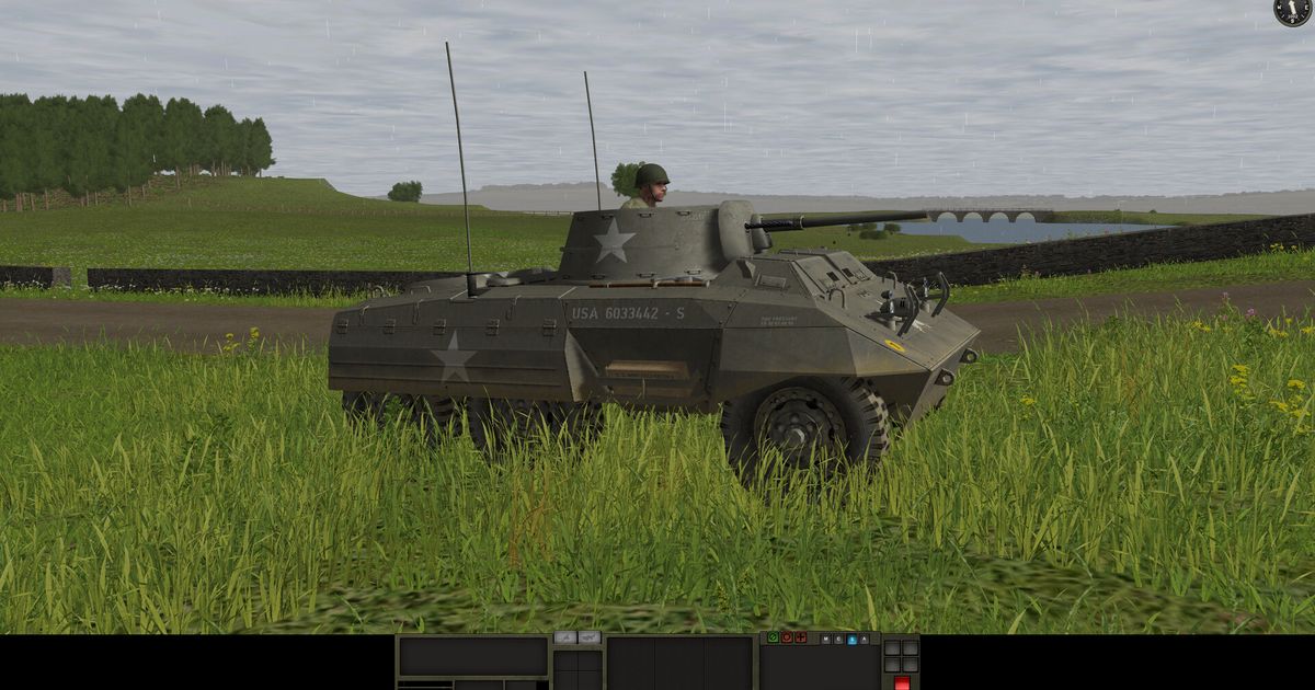 Combat Mission Battle for Normandy