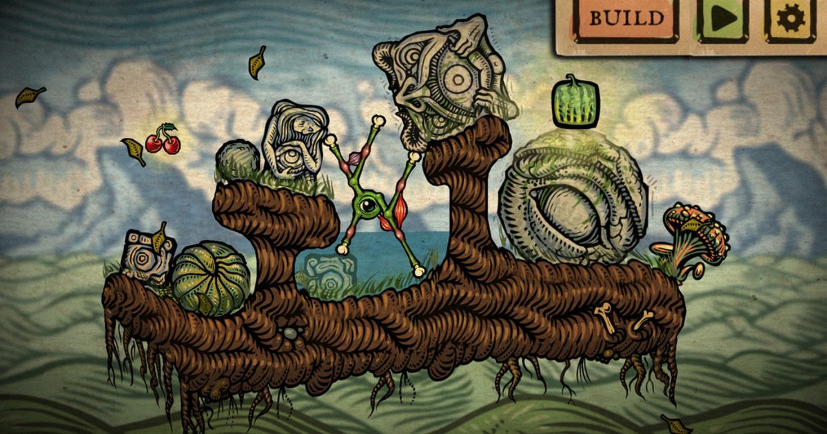 Incredipede