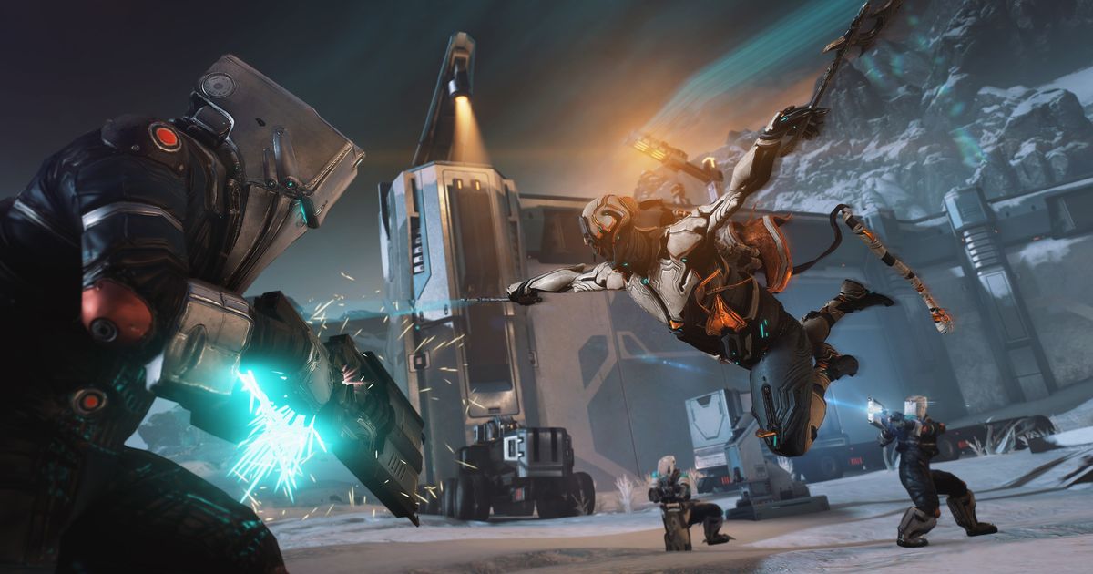 Warframe