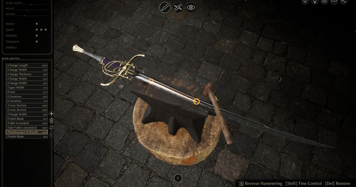 Bladesong