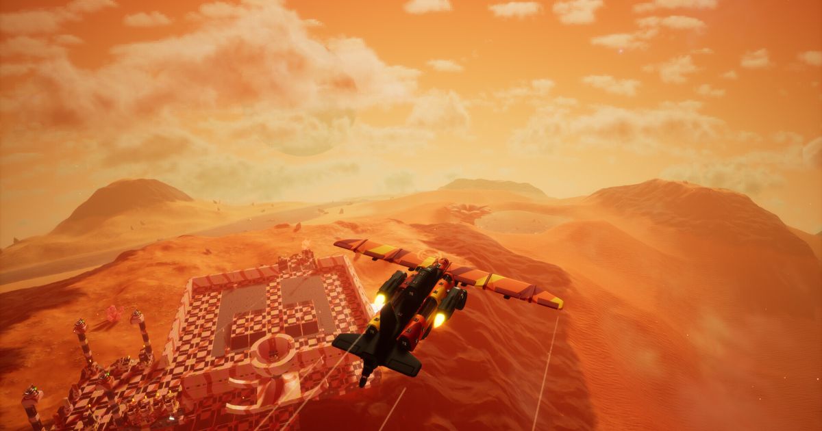 TerraTech Worlds