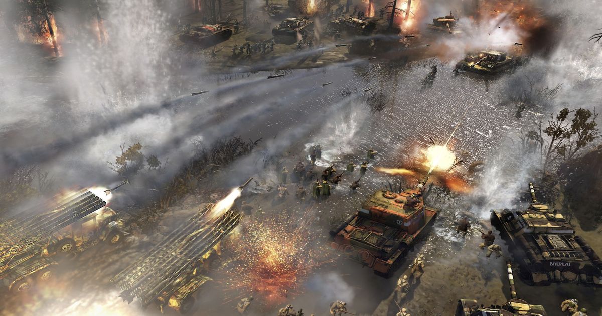 Company of Heroes 2