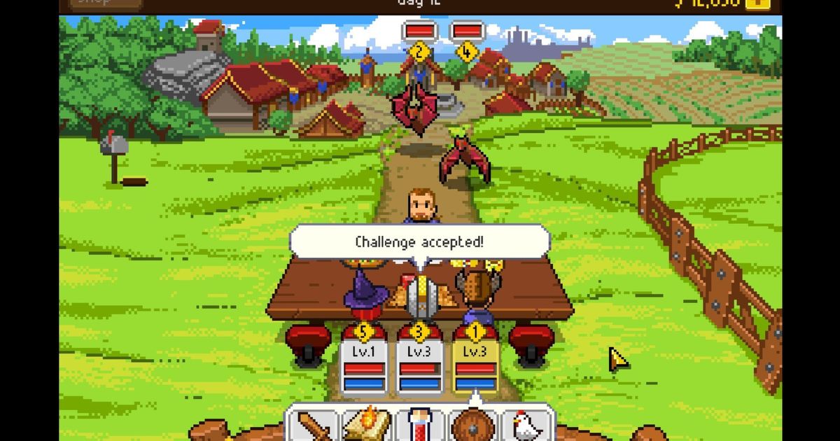 Knights of Pen and Paper +1 Edition