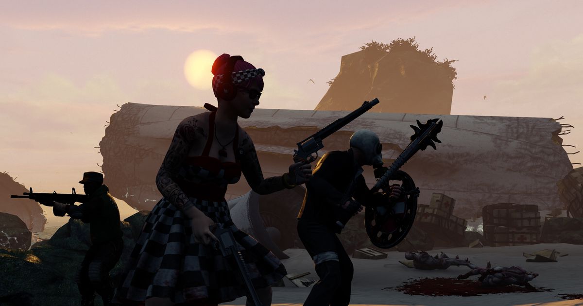 Killing Floor 2