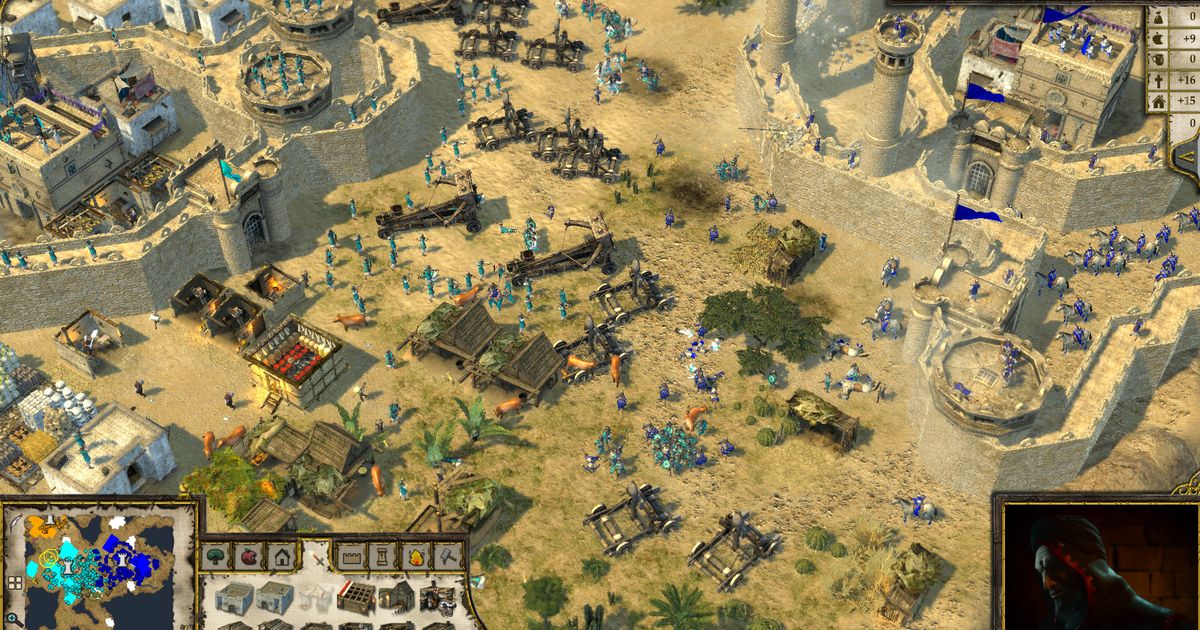 Stronghold Crusader 2