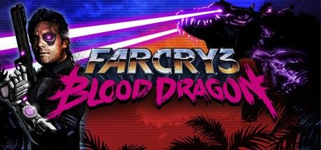Far Cry Blood Dragon