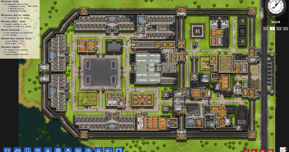 Prison Architect
