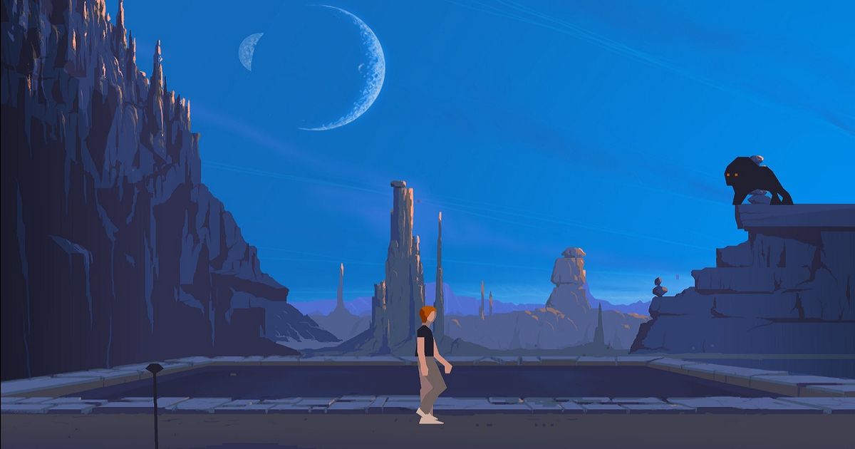 Another World 20th
