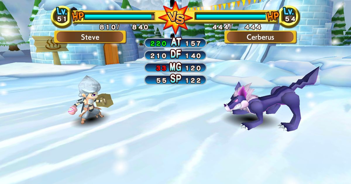 Dokapon Kingdom Connect
