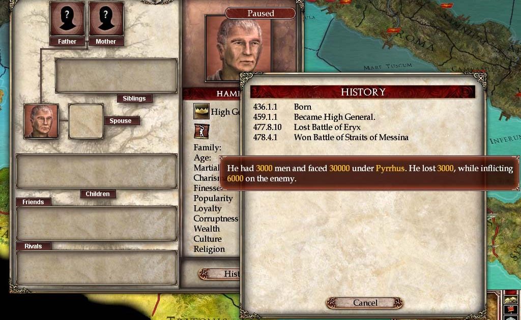 Europa Universalis Rome Gold