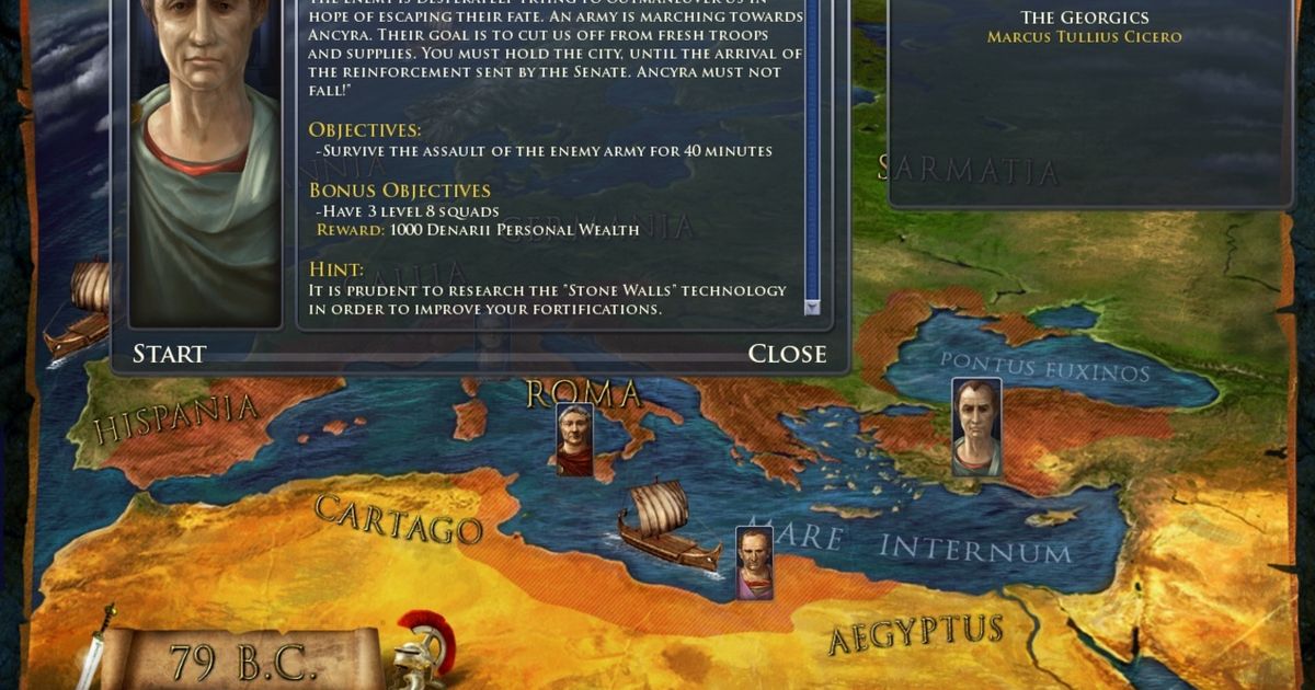 Grand Ages Rome